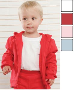 Bella Baby Fleece Hooded Sweatshirt