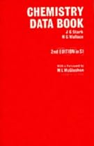 Chemistry Data Book, Second Edition in SI