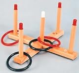 5-Peg Quoits Set - Quantity of 3