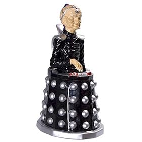 DAVROS Cookie Jar from TVs Dr Who by Cookie Jar