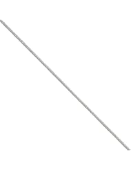1.60 mm, Sterling Silver, Fancy Chain - 24 inch