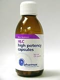 Pharmax HLC High Potency - 120 Capsules