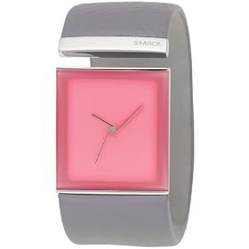 Fossil Women's Philippe S+arck Watch - Tailgate - Pink