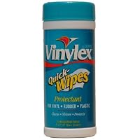 Vinylex 1219 Protectant Quick Wipes 25 ct.