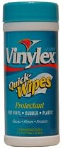 Vinylex 1219 Protectant Quick Wipes 25 ct.