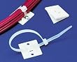 Hellermann Mount Cable Tie .750 x .750 x .150 100/Pk