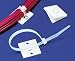 Hellermann Mount, Cable Tie 1.125 X 1.125 X .190, 100/Pk
