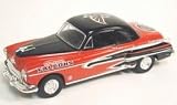 Atlanta Falcons 1:25 1950 Olds Rocket 88 Die-Cast Collectible