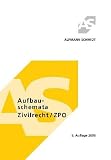 Zivilrecht - Aufbauschemata - BGB, Arbeitsrecht, Handelsrecht, Gesellschaftsrecht - Annegerd Alpmann-Pieper, Frank M&uuml;ller, Till Veltmann