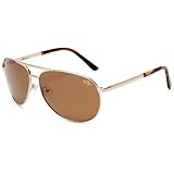 Anarchy Prime Polarized Aviator Sunglasses
