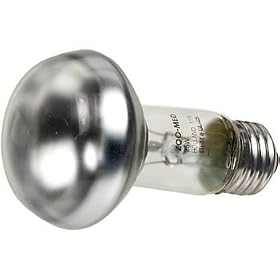 Zoo Med Repti Basking Spot Lamp 100watt for Reptiles by ZooMed