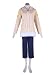 Naruto Hinata Hyuga Cosplay Costume