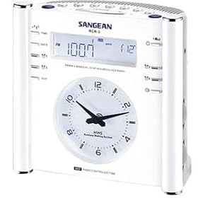 Sangean America, AM FM Digital & Analog Atomic (Catalog Category: Home & Portable Audio Personal & Internet... by 
