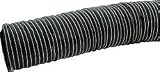 Allstar ALL42154 Black 4 x 10' Brake Duct Hose