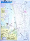 Southern Laguna Madre, TX Nearshore/ICW Fishing Chart