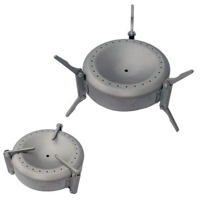 Vargo Outdoors Triad Titanium Backpacking Stove
