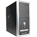 Electronics : 10-Bay ATX Computer Case w/Front Panel LED - No PS (Black)