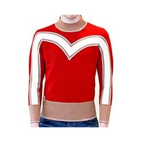 Evisu "Striped" knitwear