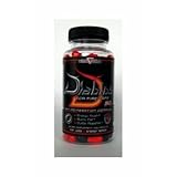 Innovative Bio-laboratories Diablos Eca Fire Caps, 50 mg, 100-Count