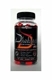 Innovative Bio-laboratories Diablos Eca Fire Caps, 50 mg, 100-Count