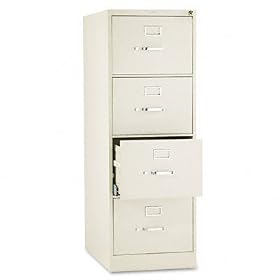 HON 510 Series Drawer Full-Suspension Legal File