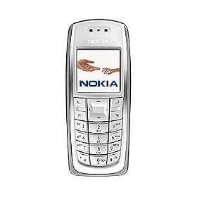 Nokia 3120 - Colour Display - Polyphonic Ringtones - WAP Enabled - Sim Free