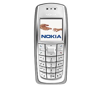 Nokia 3120 - Colour Display - Polyphonic Ringtones - WAP Enabled - Sim Free
