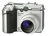 Electronics : Canon Powershot G6 Digital Camera [7MP, 4x Optical]