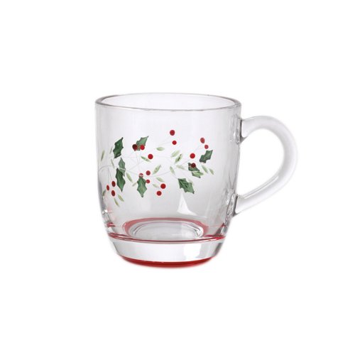 Pfaltzgraff Winterberry Mug Set of 4