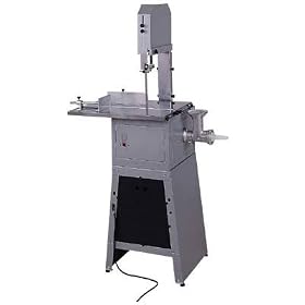 Northern Industrial Deluxe Meat Saw/Grinder
