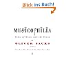 Musicophilia: Tales of Music and the Brain