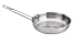 Paderno World Cuisine Frying Pan, S/s, Triply Dia 14 1/8" X H 1 5/8"