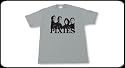PIXIES - PHOTO - T-SHIRT - LARGE