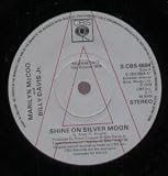 SHINE ON SILVER MOON 7 INCH (7" VINYL 45) UK CBS 1978