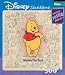 Disney Sketchbook Puzzle - 500 pc - Winnie the Pooh