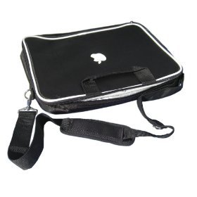 DSI MacBook Laptop Carrying Bag w/ Strap, 13