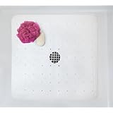Serenity Shower Mat - Square Non Slip