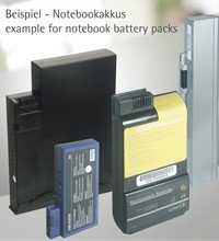 Wentronic Asus Eee PC 700/701/900 Batteries (10400mAh) schwarz Preisvergleich