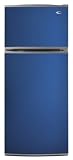 Amana A8RXNGMWN 17.6 cu. ft. Top-Freezer Refrigerator - Midnight Blue