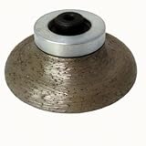 20mm Diamond Router Bit F Profile Position 1