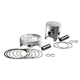 IMAGE OF Pro-X Piston Ring Set - Standard Bore 02.2314