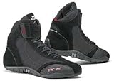 TCX_OXTAR MOTORCYCLE BOOTS X-SQUARE BLACK
