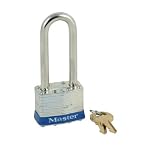 MASTER LAMINATED PADLOCK 3/4 SHACKLE MASTER LAMINATED PADLOCK 3/4