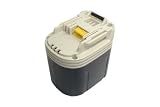 Ni-MH 12.00V 3300mAh High Quality Power Tools Battery Replacement for MAKITA BTD120, BTD120SA, BTD120SAE, BTW120, BTW120SA, BTW120SAE, BTW121, Compatible Part Numbers: 193346-2, 193349-6, BH1220, BH1233