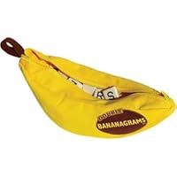 Double Bananagrams Game Set - 288 tiles