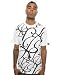 Leroy Jenkins The LJ Big Script Tee,T-shirts for Men