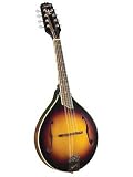 Kentucky Artist A-Model Mandolin Model KM-350 in Traditional Sunburst