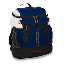 Top Load Design Backpack w/ outside mesh Pockets
