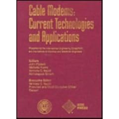 Cable Modems: Current Technologies and Applications