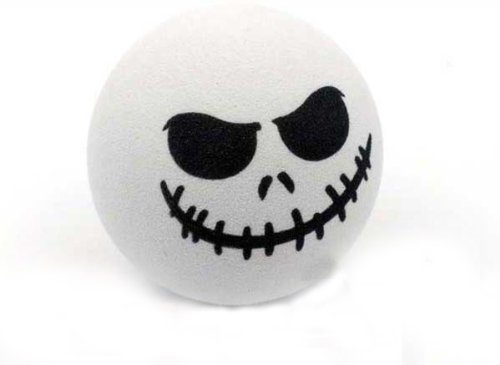 Nightmare Before Christmas Jack Skellington Zombie Face Car Truck SUV Antenna Topper